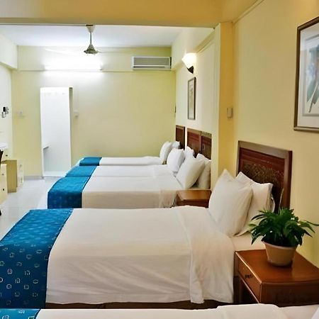Seapark Condotel Hotel Kota Kinabalu Luaran gambar