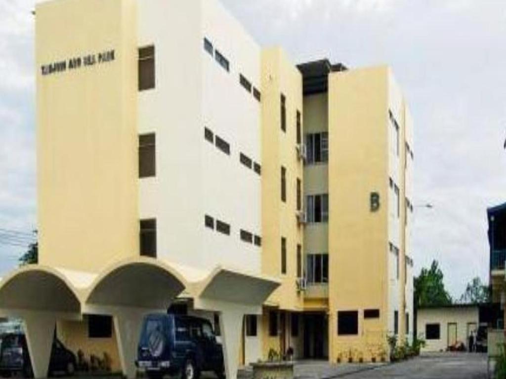 Seapark Condotel Hotel Kota Kinabalu Luaran gambar