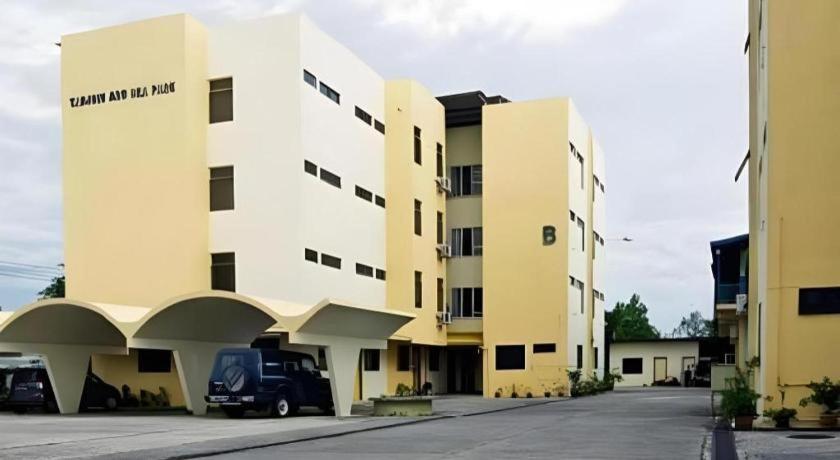 Seapark Condotel Hotel Kota Kinabalu Luaran gambar