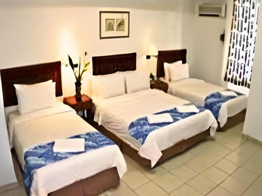 Seapark Condotel Hotel Kota Kinabalu Luaran gambar