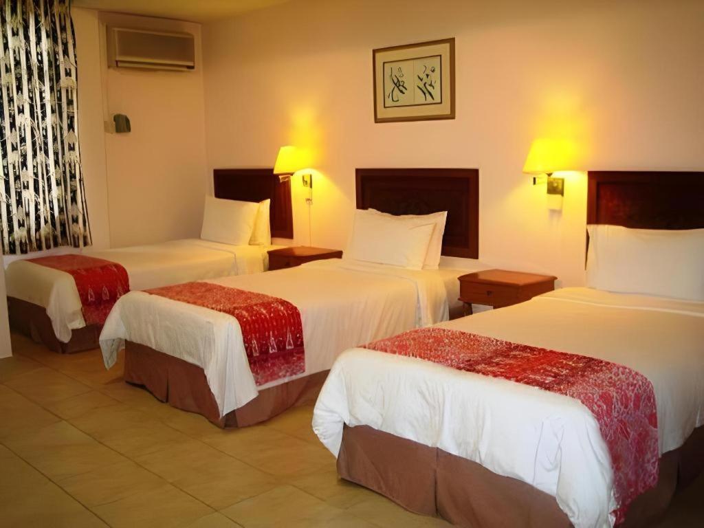 Seapark Condotel Hotel Kota Kinabalu Luaran gambar