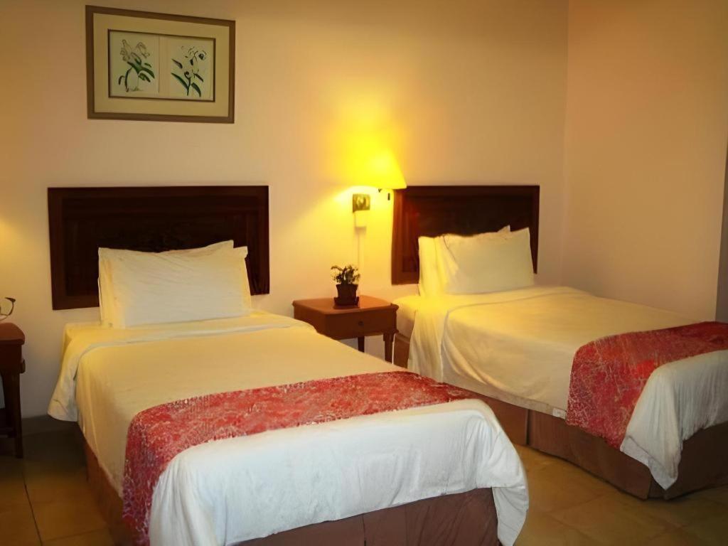 Seapark Condotel Hotel Kota Kinabalu Luaran gambar