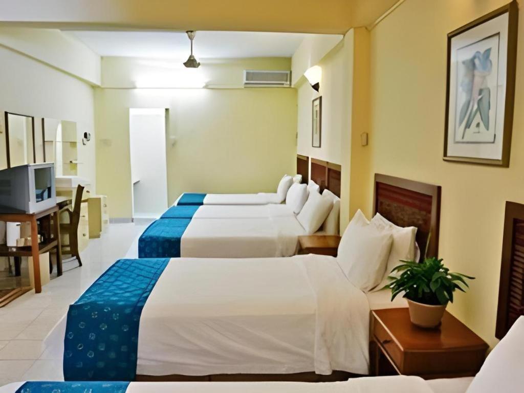 Seapark Condotel Hotel Kota Kinabalu Luaran gambar