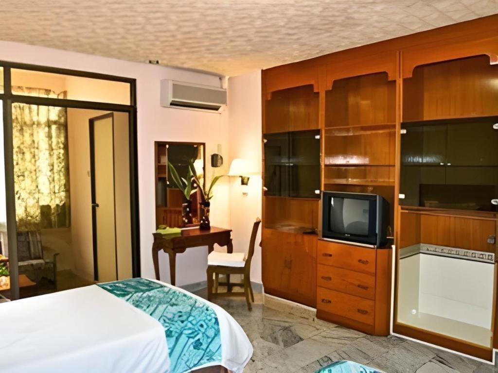 Seapark Condotel Hotel Kota Kinabalu Luaran gambar