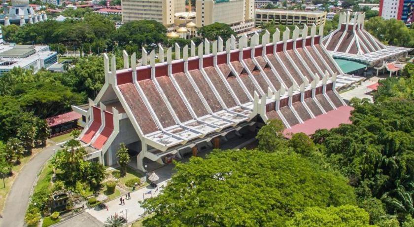 Seapark Condotel Hotel Kota Kinabalu Luaran gambar