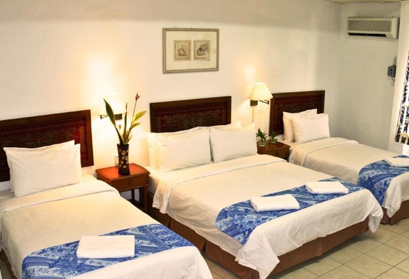 Seapark Condotel Hotel Kota Kinabalu Luaran gambar
