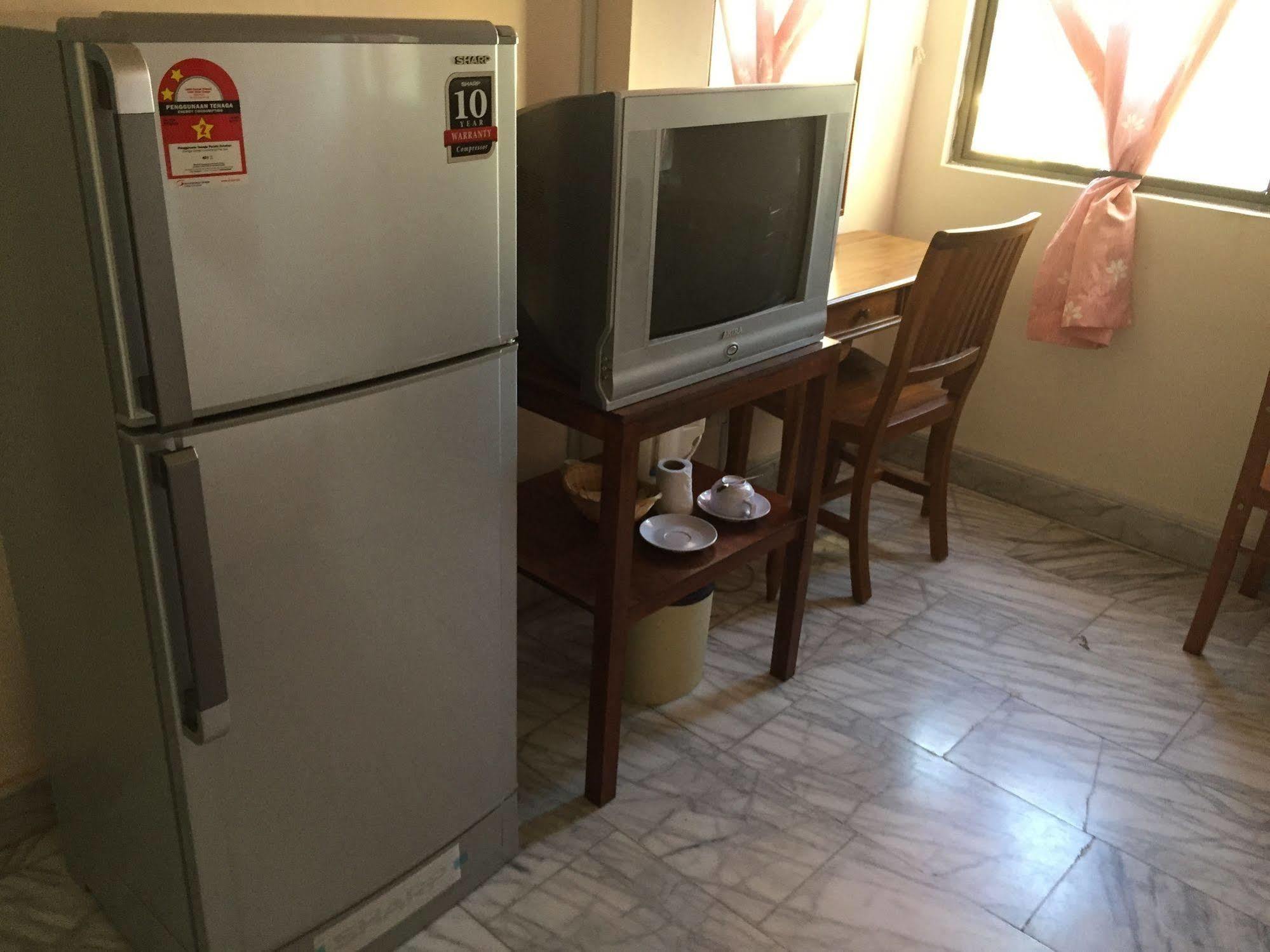 Seapark Condotel Hotel Kota Kinabalu Luaran gambar