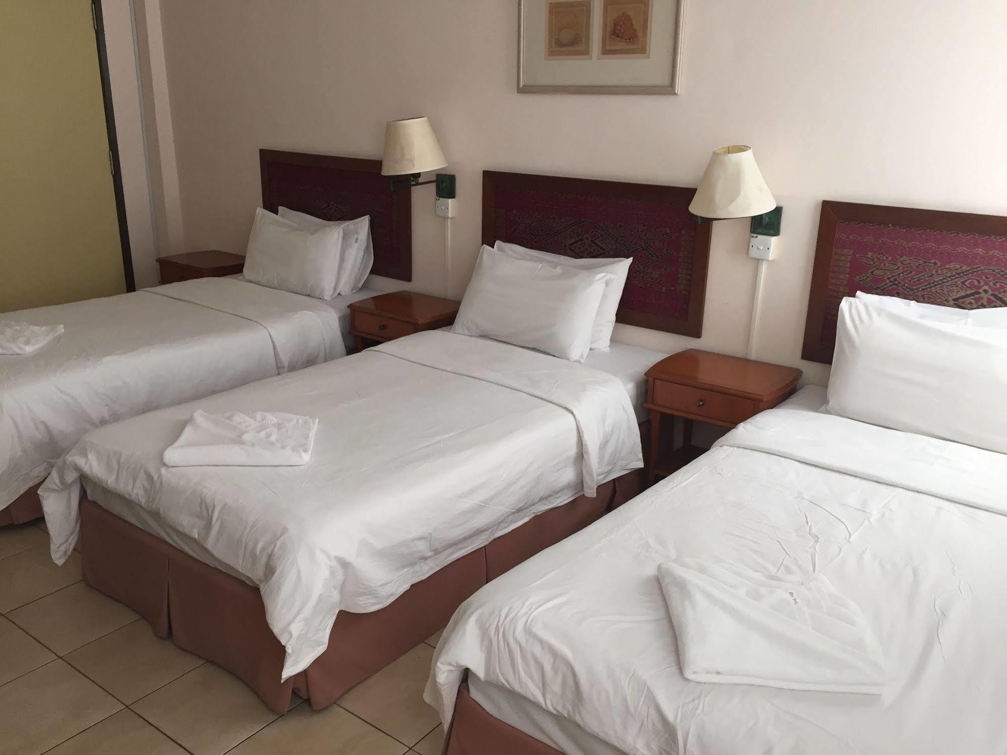 Seapark Condotel Hotel Kota Kinabalu Luaran gambar