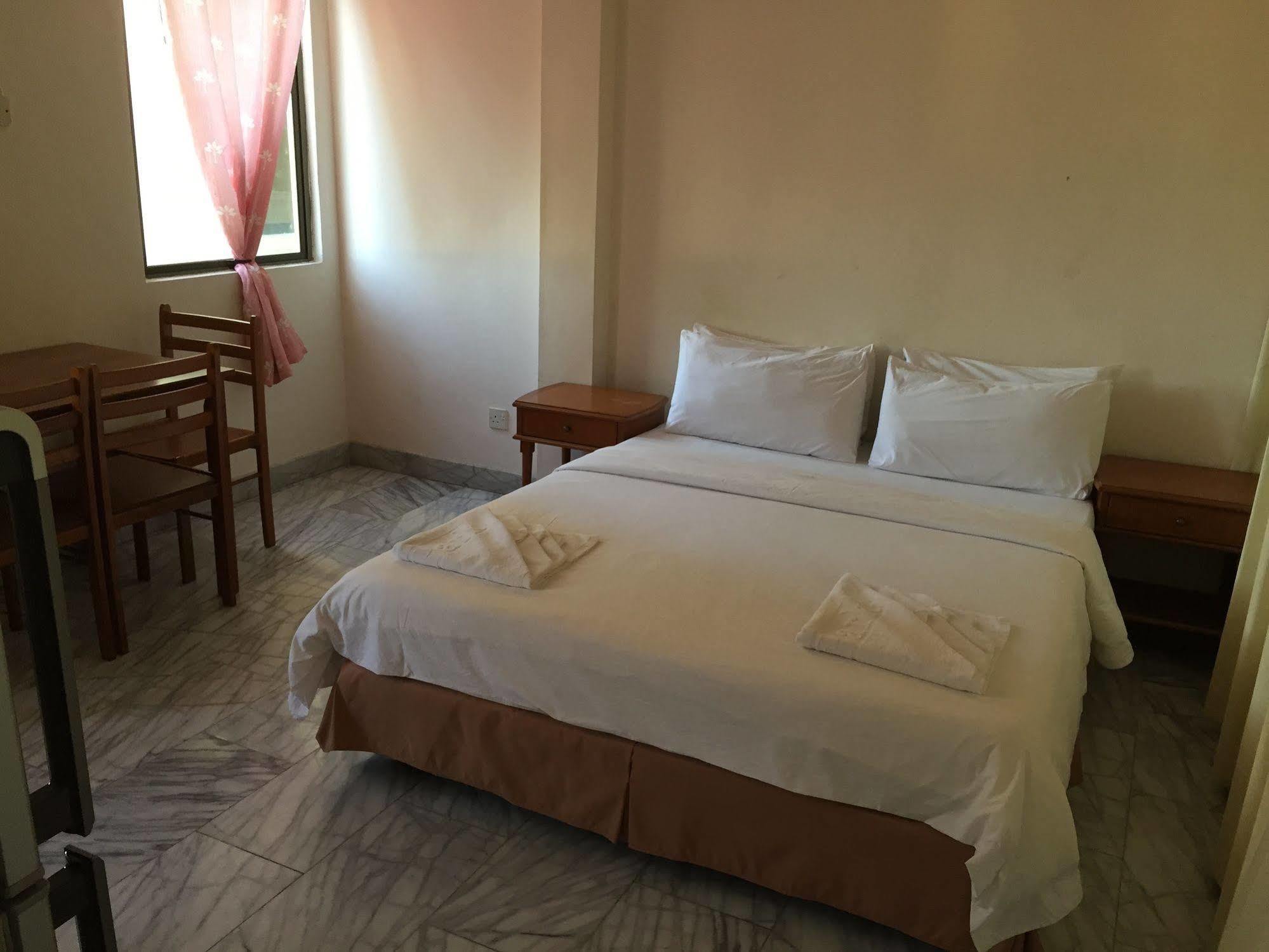 Seapark Condotel Hotel Kota Kinabalu Luaran gambar