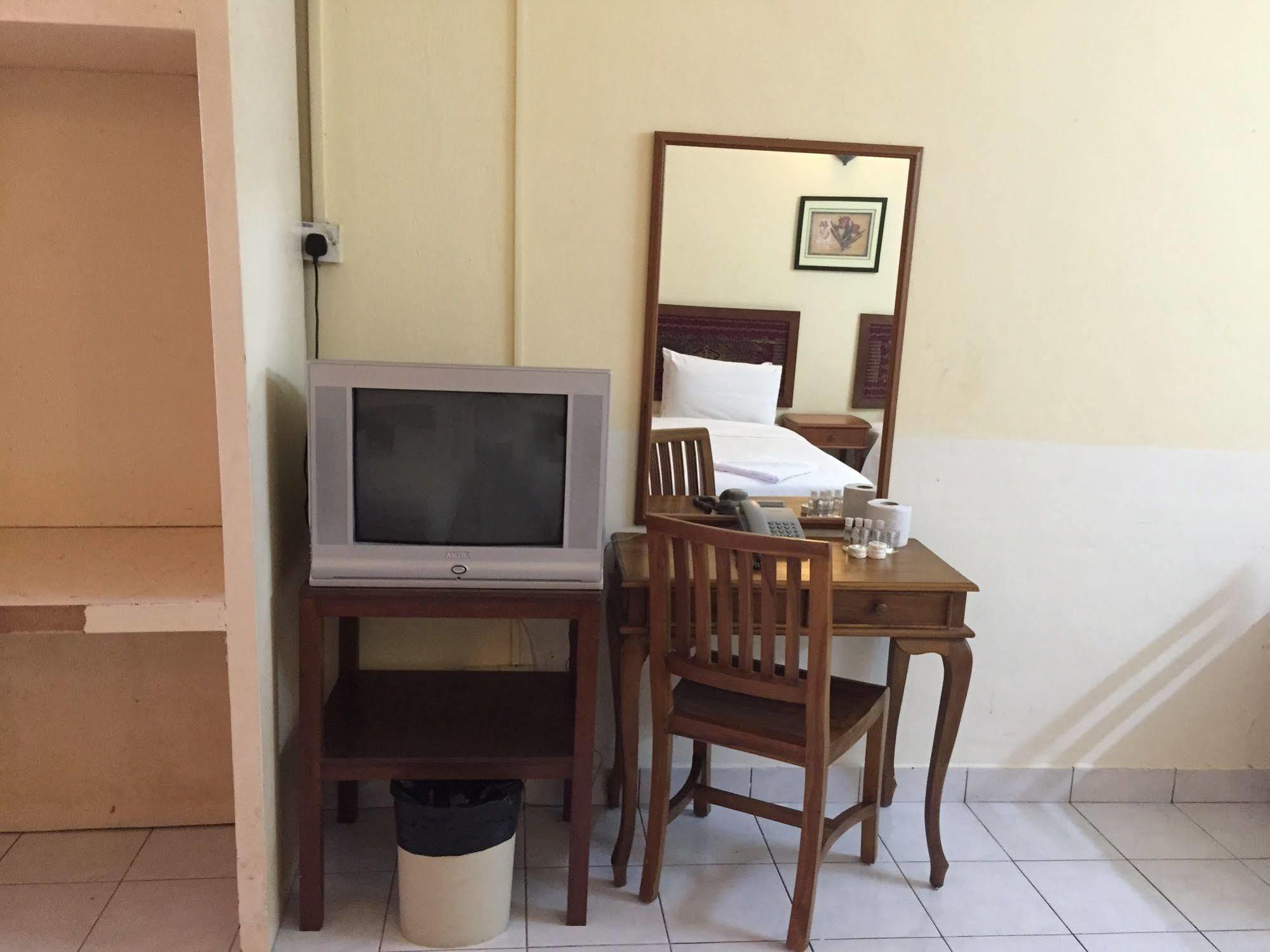 Seapark Condotel Hotel Kota Kinabalu Luaran gambar