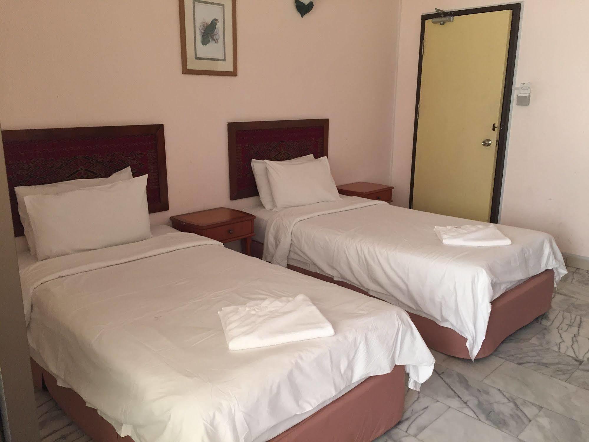 Seapark Condotel Hotel Kota Kinabalu Luaran gambar