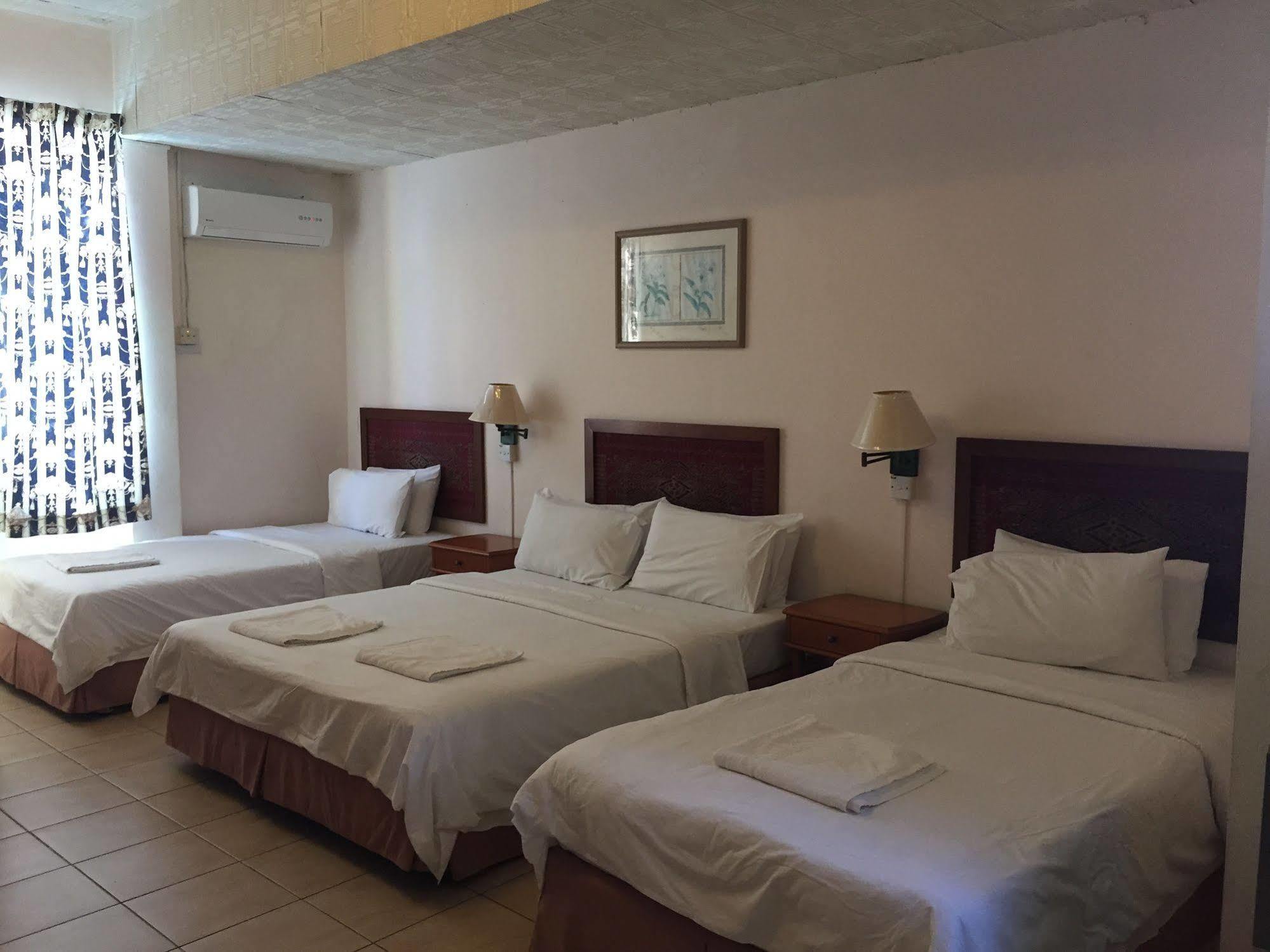 Seapark Condotel Hotel Kota Kinabalu Luaran gambar