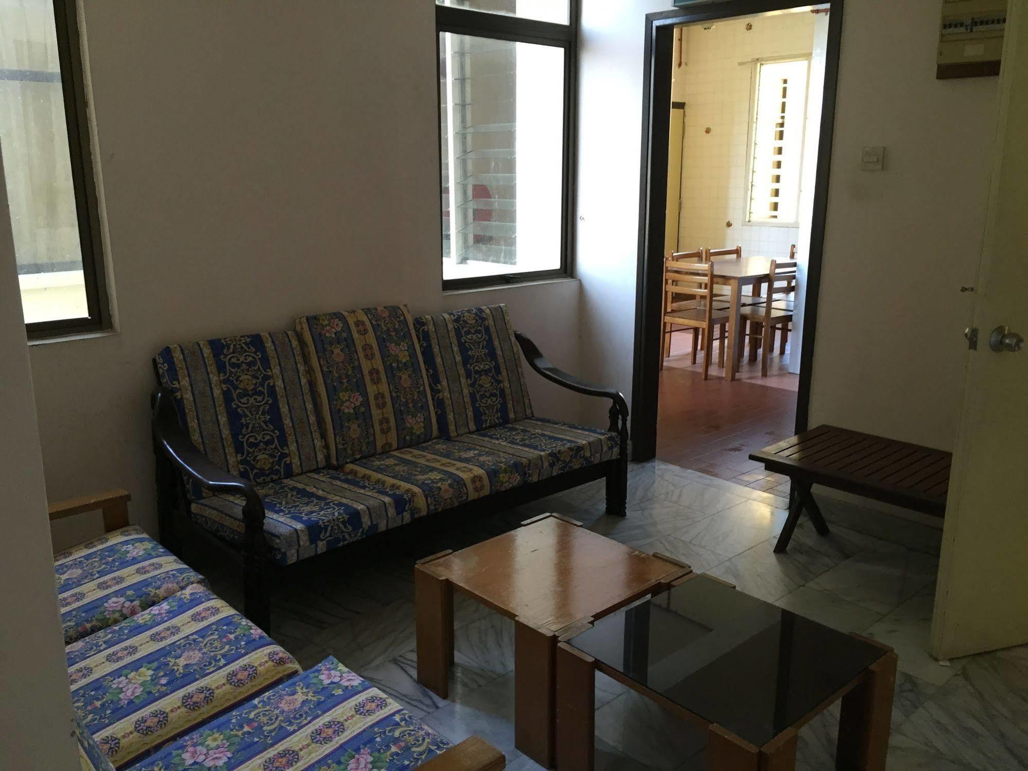 Seapark Condotel Hotel Kota Kinabalu Luaran gambar